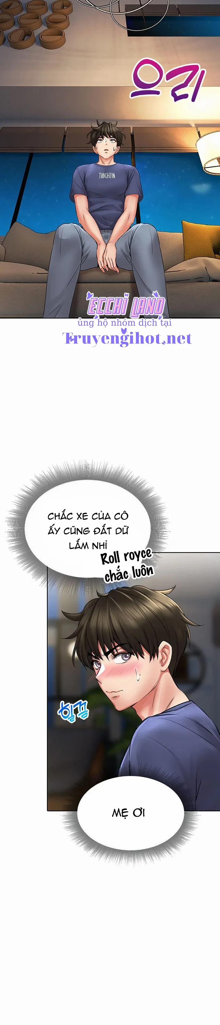 Nơi làm việc bất ổn 9 trang 23