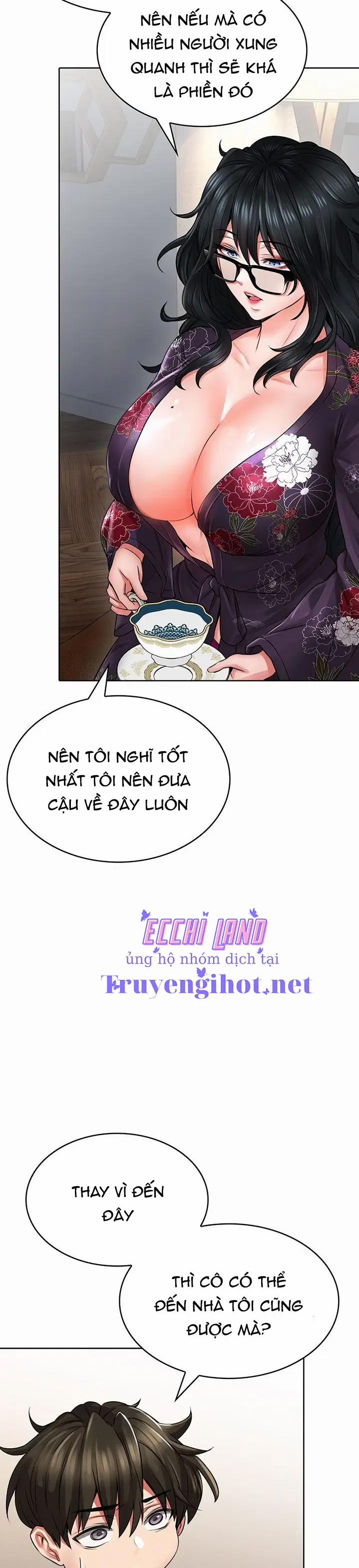 Nơi làm việc bất ổn 9 trang 26