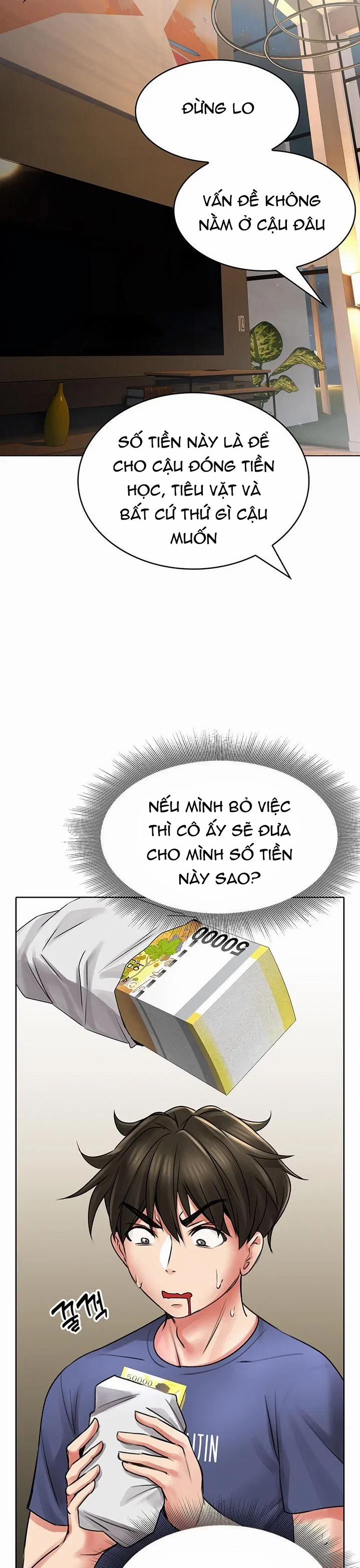 Nơi làm việc bất ổn 9 trang 33