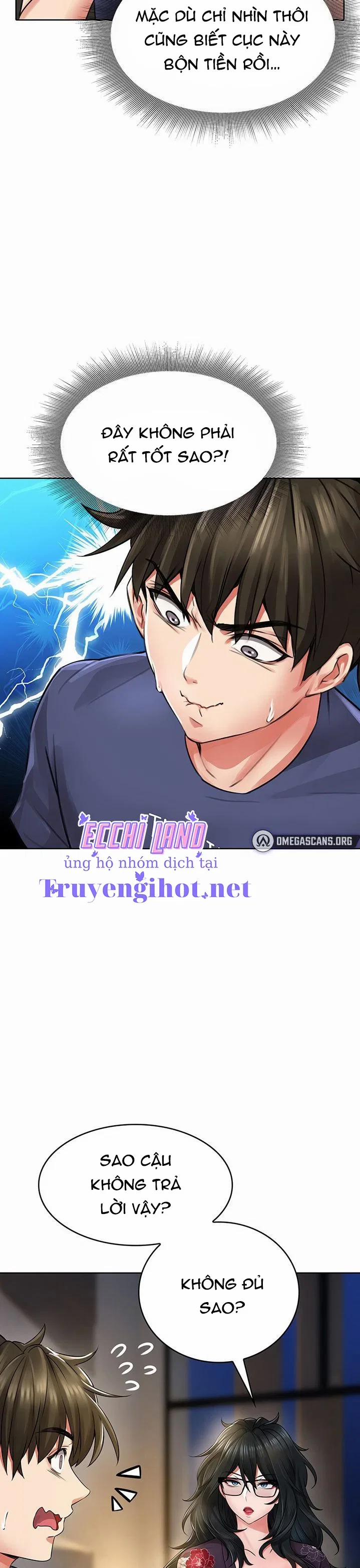 Nơi làm việc bất ổn 9 trang 34