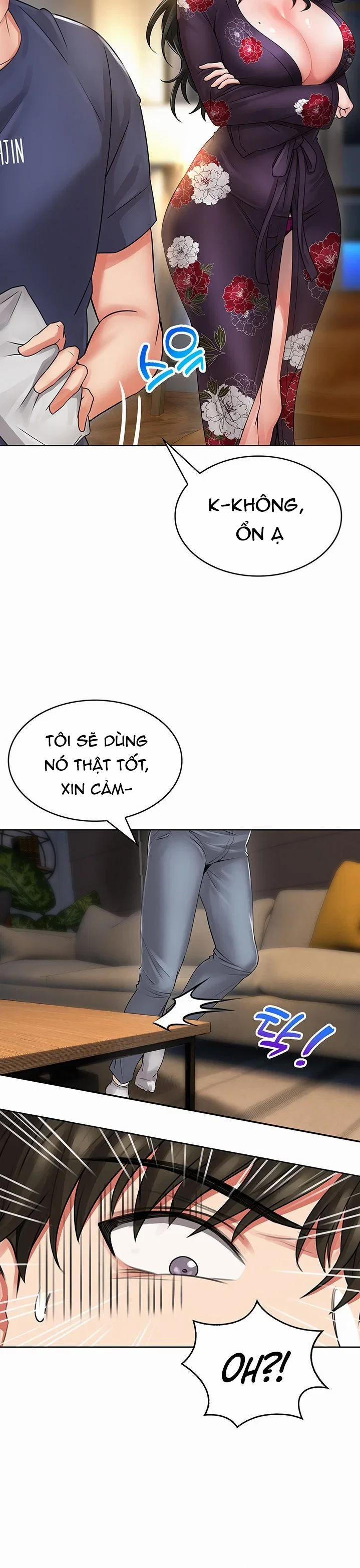 Nơi làm việc bất ổn 9 trang 35