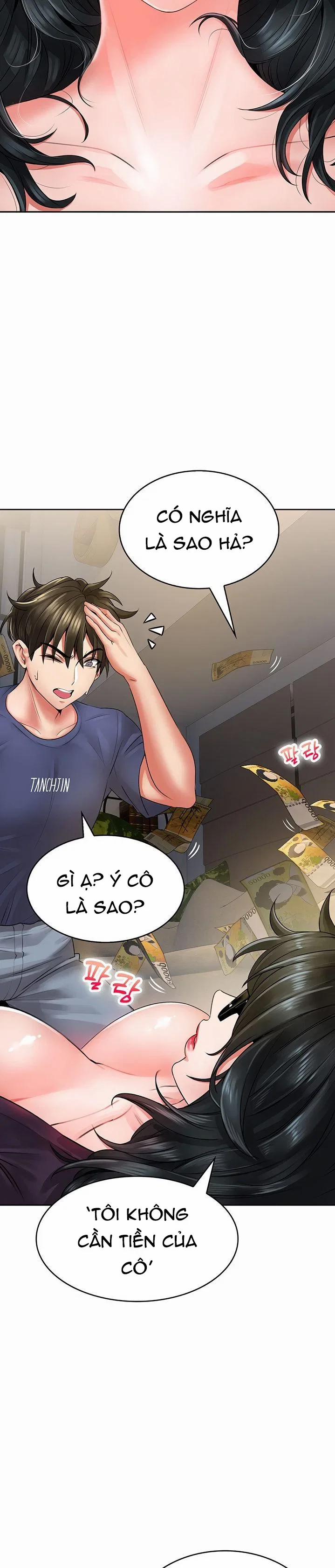 Nơi làm việc bất ổn 9 trang 38