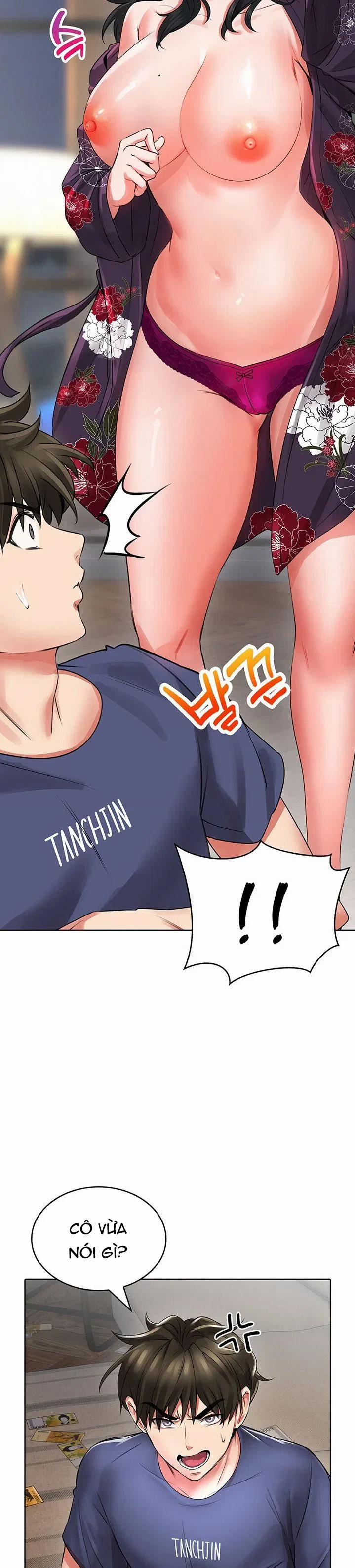 Nơi làm việc bất ổn 9 trang 41