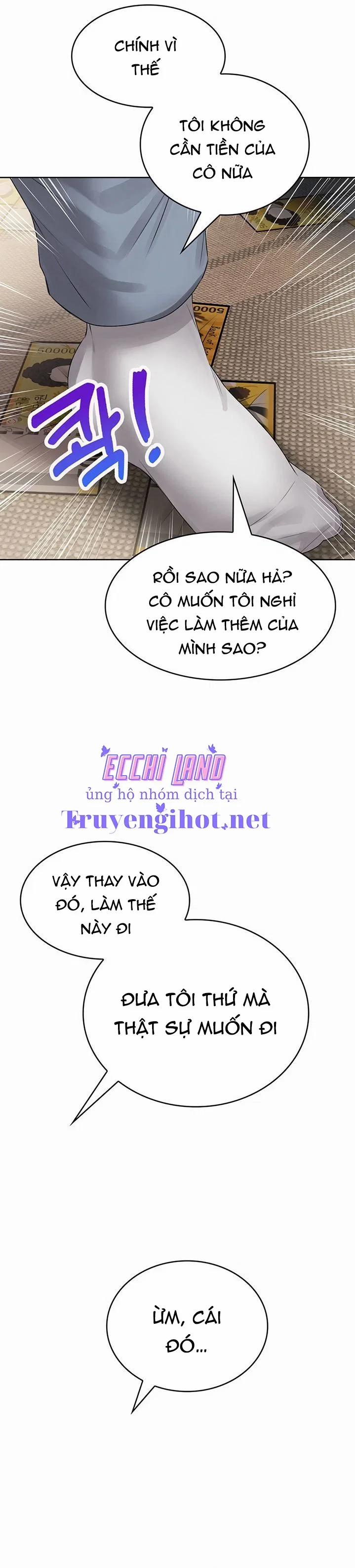 Nơi làm việc bất ổn 9 trang 43