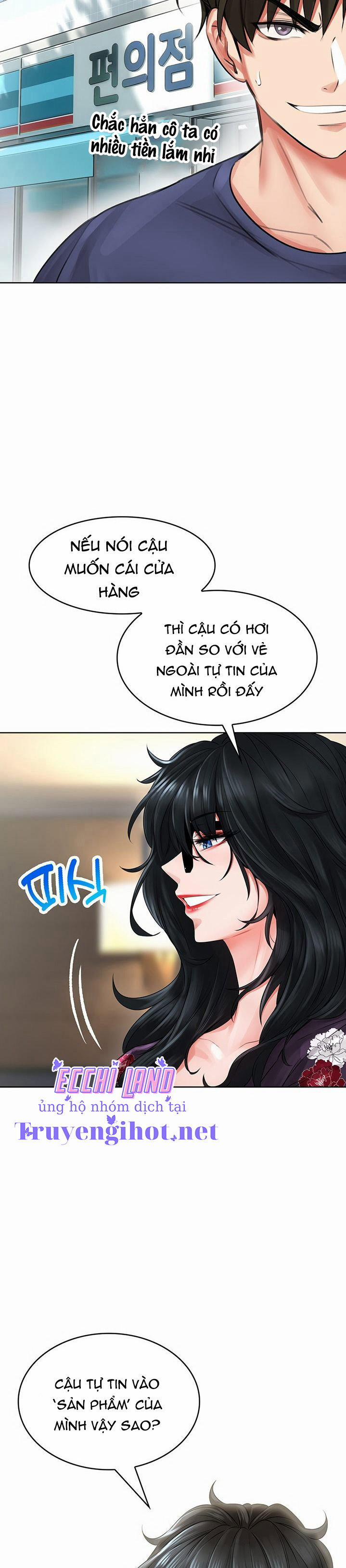 Nơi làm việc bất ổn 9 trang 45