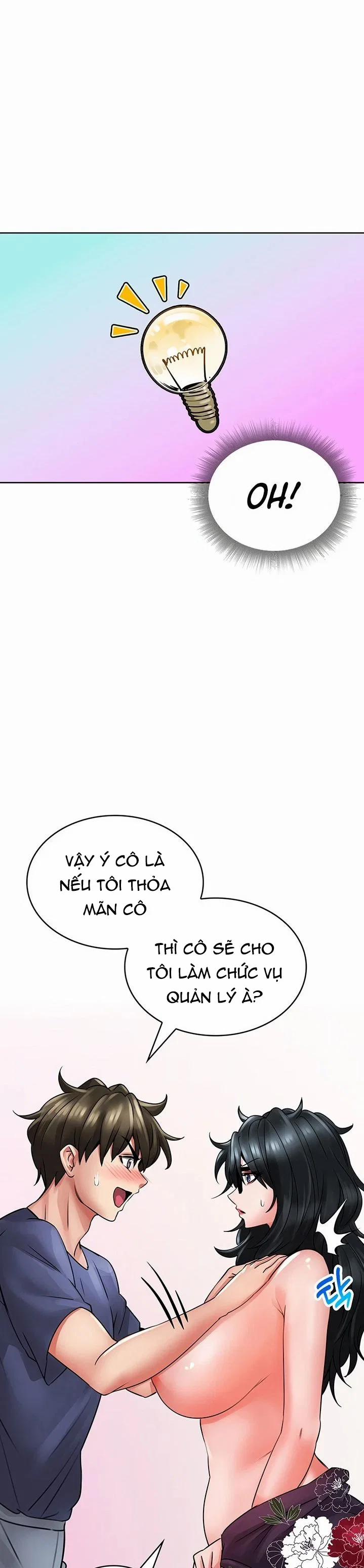 Nơi làm việc bất ổn 9 trang 50