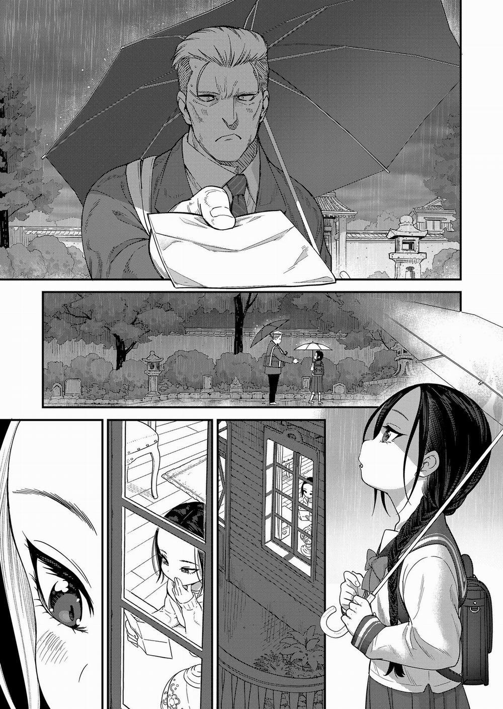 Nới lỏng lỗ đít khít rịt của em gái nhỏ Oneshot trang 4