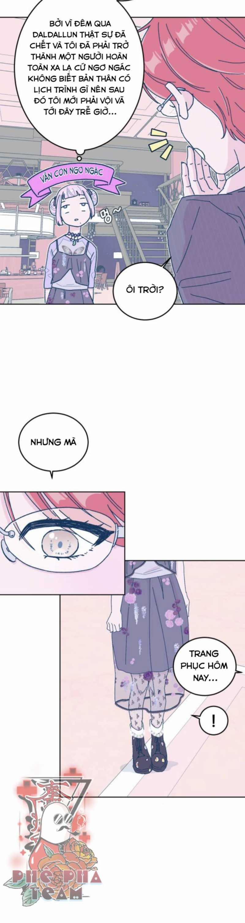 Nơi Mặt Trăng Không Mọc 2 trang 14