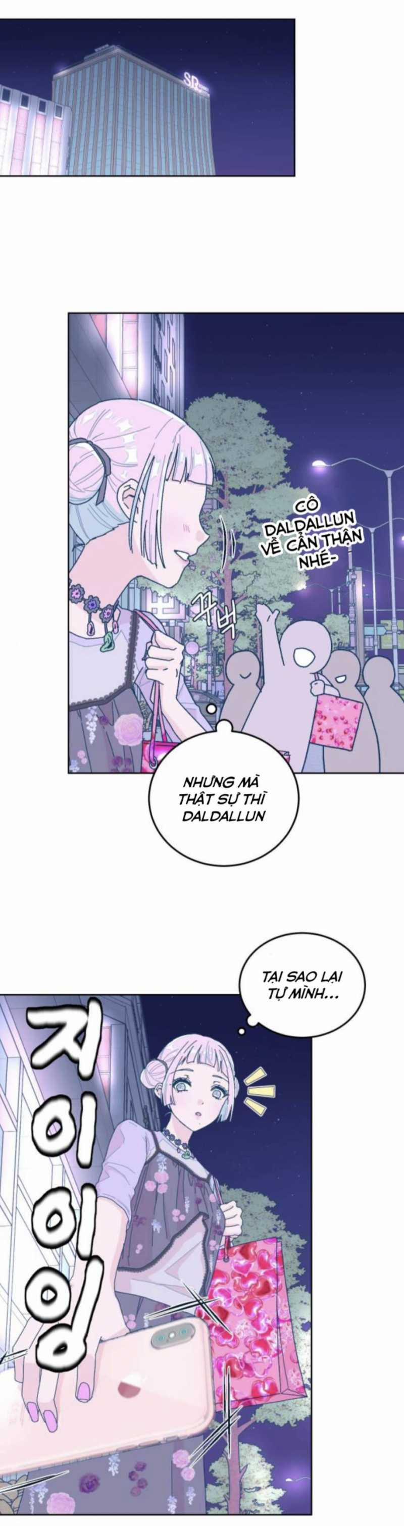 Nơi Mặt Trăng Không Mọc 2 trang 27