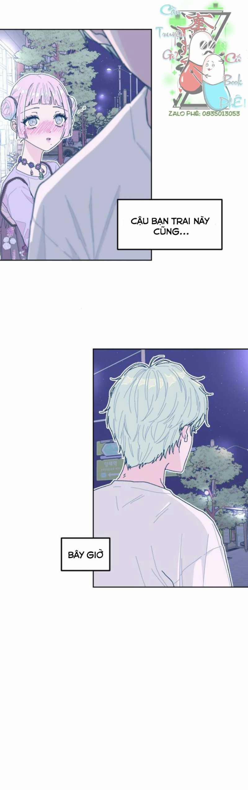 Nơi Mặt Trăng Không Mọc 2 trang 34