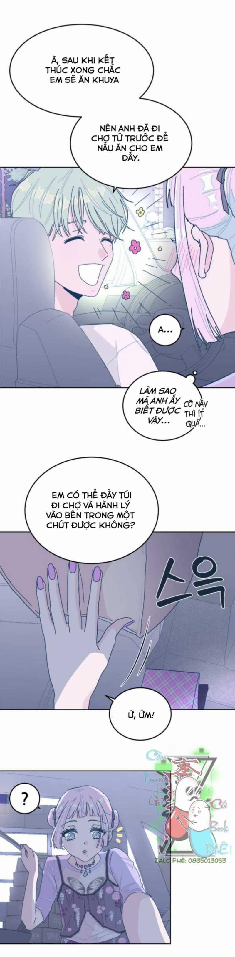 Nơi Mặt Trăng Không Mọc 2 trang 38