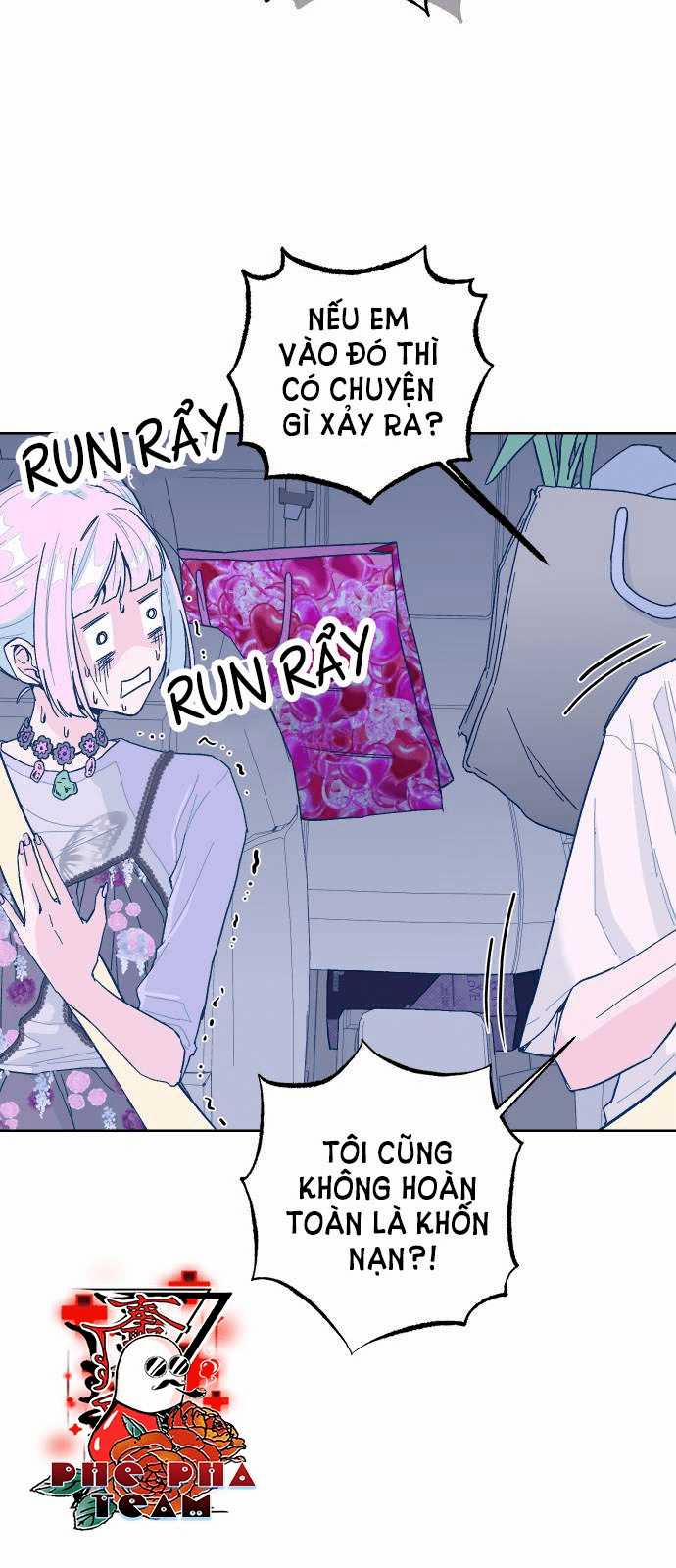 Nơi Mặt Trăng Không Mọc 3 trang 18