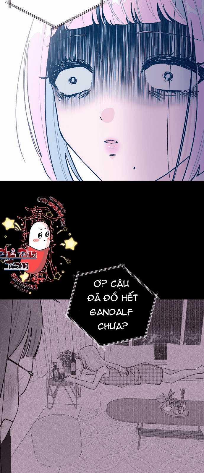 Nơi Mặt Trăng Không Mọc 3 trang 33