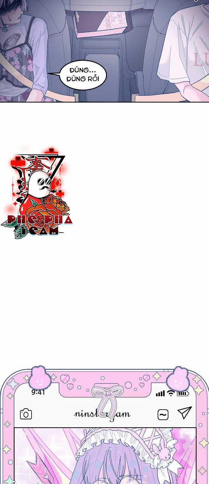 Nơi Mặt Trăng Không Mọc 3 trang 9