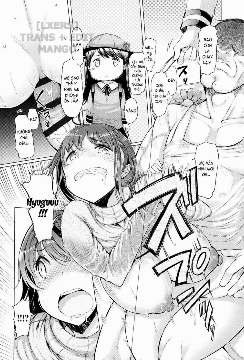 Nỗi sầu muộn nơi La Paix Corpo 1 trang 10