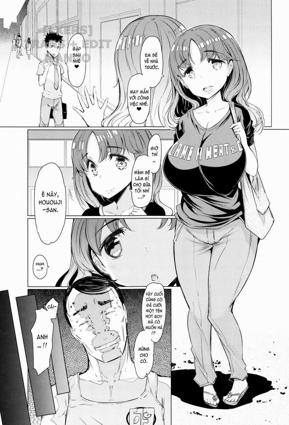 Nỗi sầu muộn nơi La Paix Corpo 10 - END trang 2