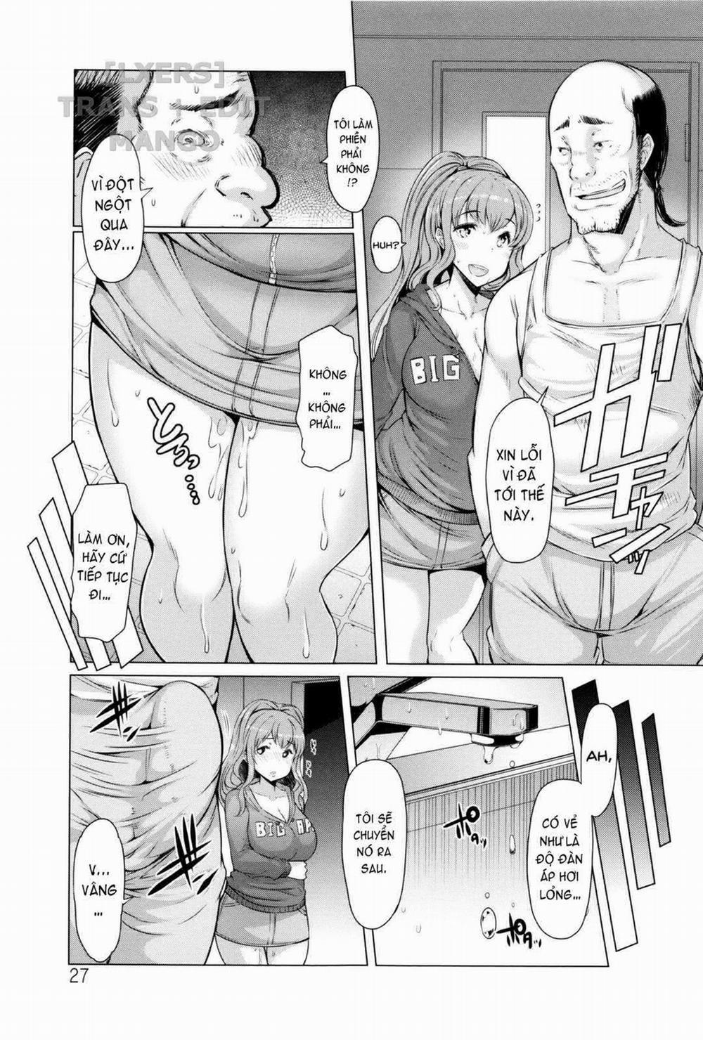 Nỗi sầu muộn nơi La Paix Corpo 2 trang 4