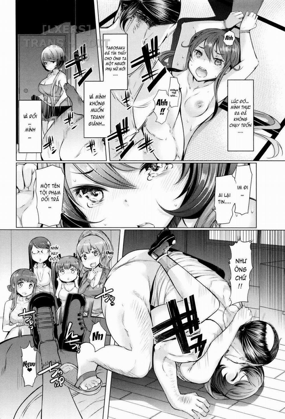 Nỗi sầu muộn nơi La Paix Corpo 5 trang 15