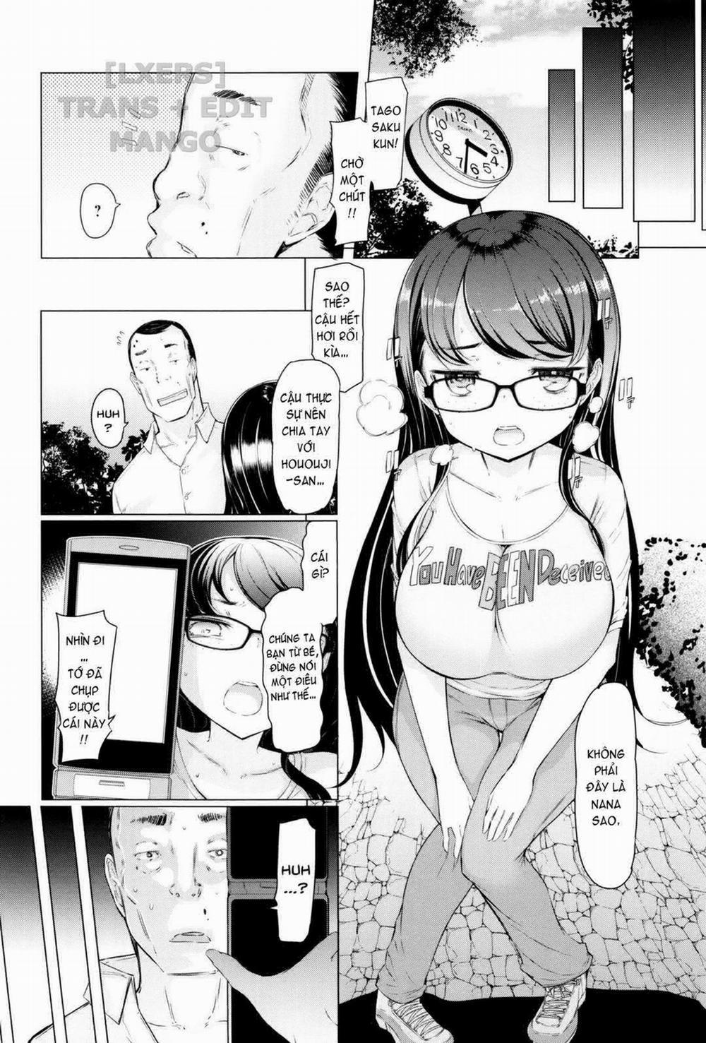 Nỗi sầu muộn nơi La Paix Corpo 7 trang 5