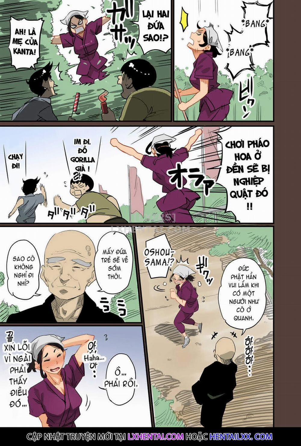 Nơi tập hợp những chuyện dâm loàn 1 trang 16