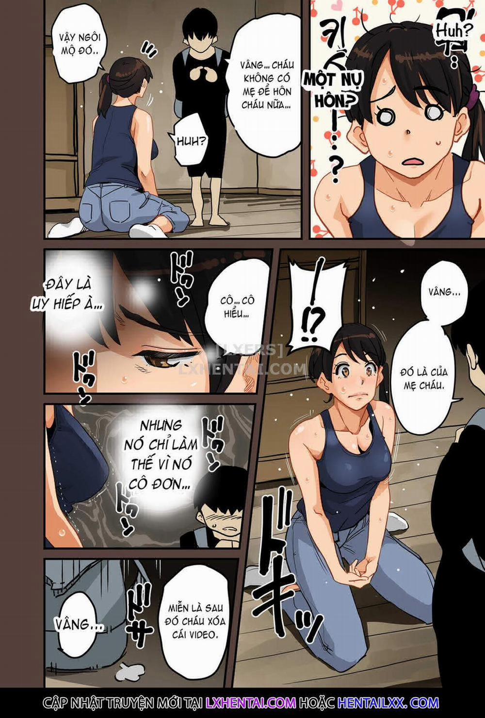 Nơi tập hợp những chuyện dâm loàn 1 trang 27