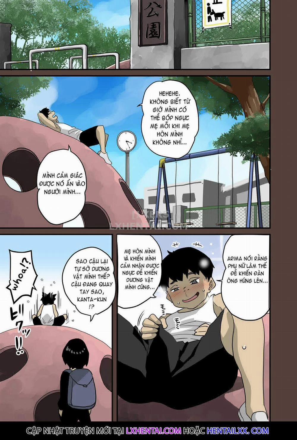 Nơi tập hợp những chuyện dâm loàn 10 trang 3