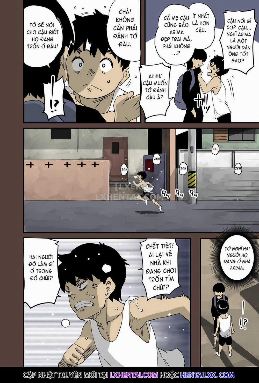 Nơi tập hợp những chuyện dâm loàn 10 trang 8