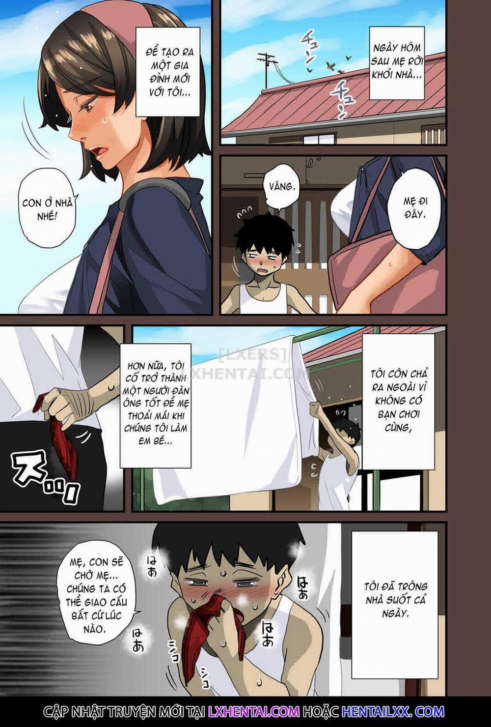 Nơi tập hợp những chuyện dâm loàn 11 trang 3