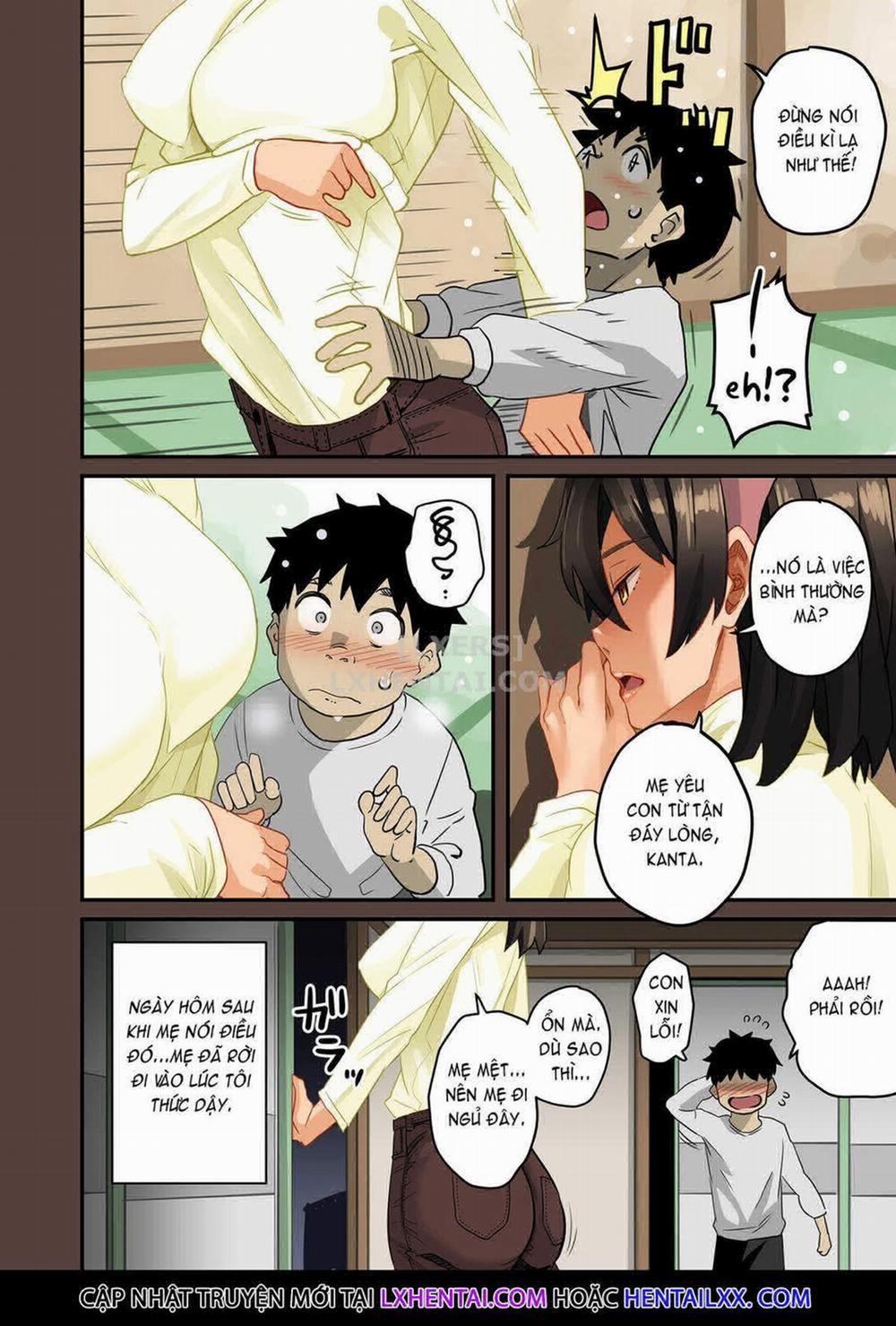 Nơi tập hợp những chuyện dâm loàn 12 trang 6