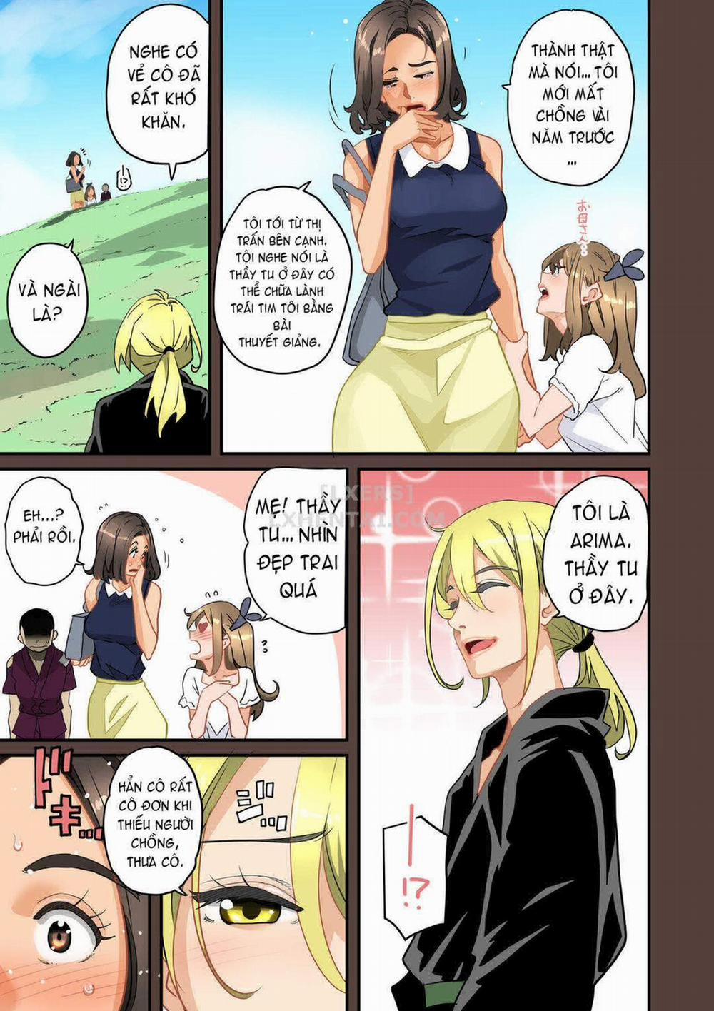 Nơi tập hợp những chuyện dâm loàn 16 - END trang 34