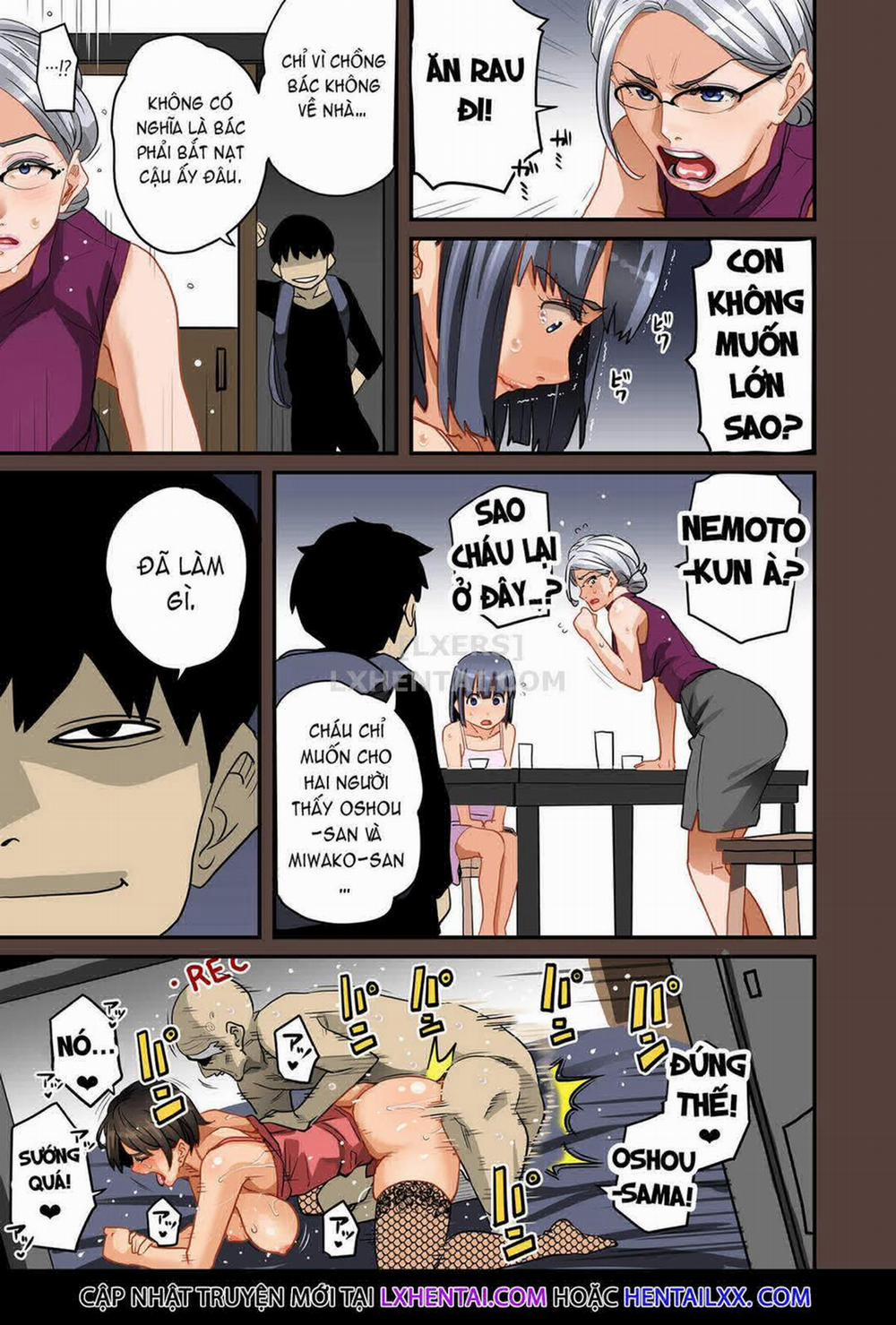 Nơi tập hợp những chuyện dâm loàn 5 trang 5