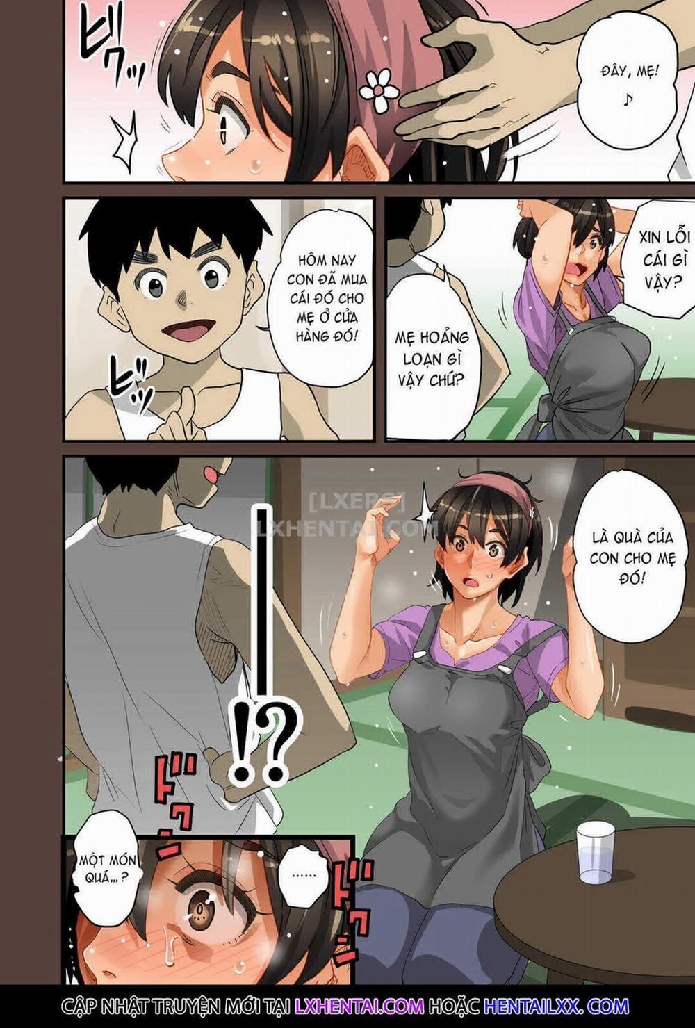 Nơi tập hợp những chuyện dâm loàn 9 trang 5