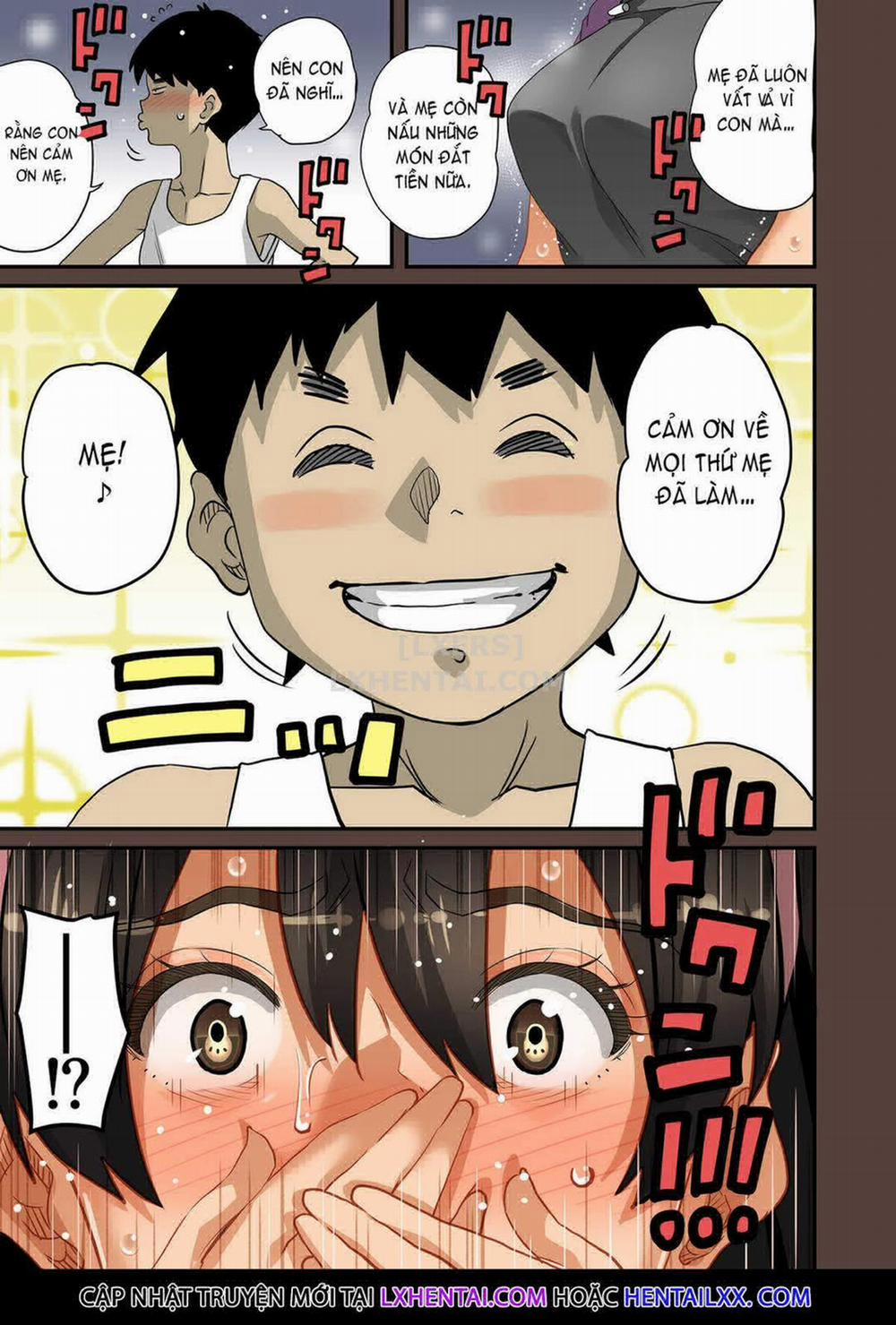 Nơi tập hợp những chuyện dâm loàn 9 trang 6