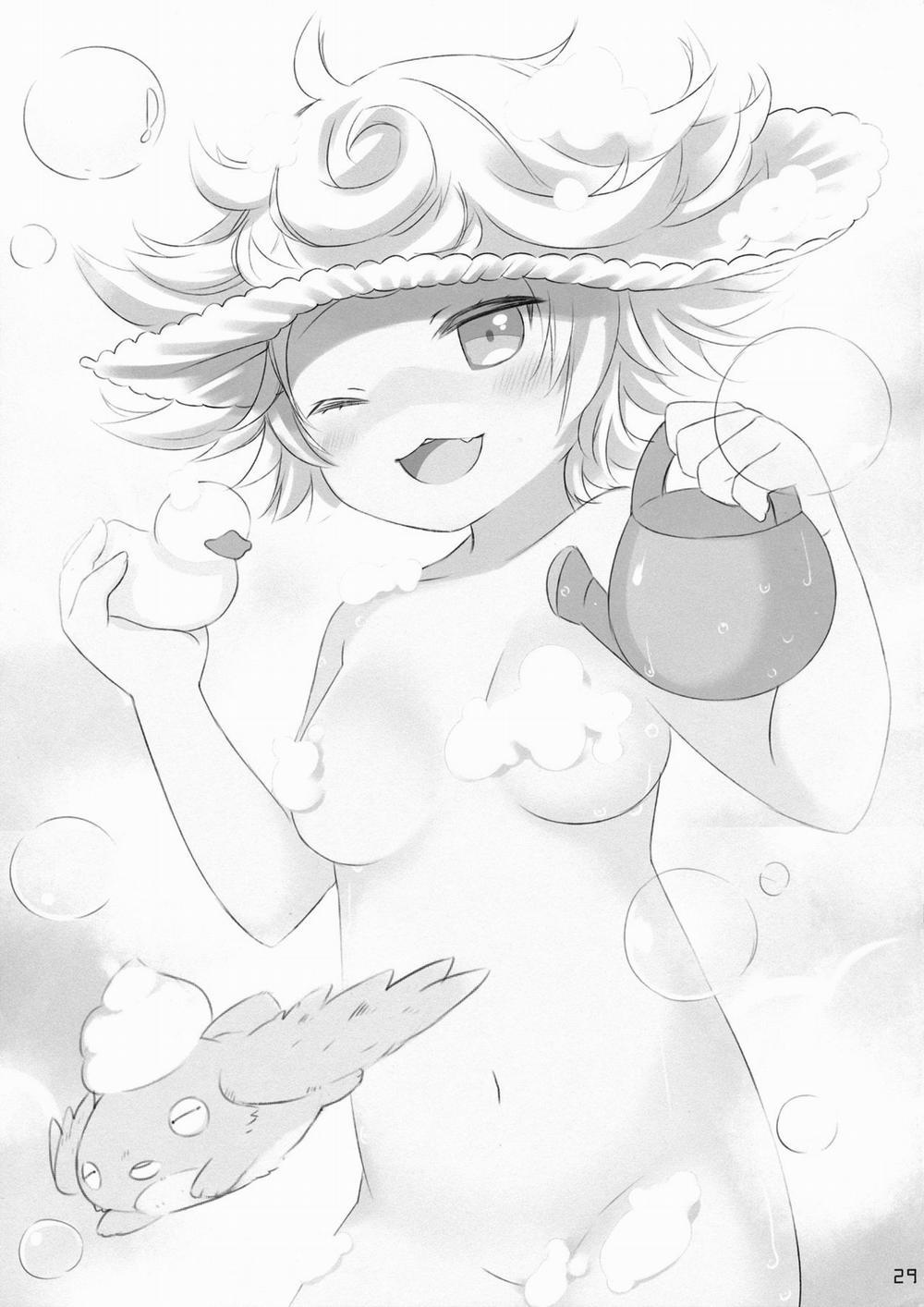 Nơi thế giới không có ngày đêm Like nào! trang 26