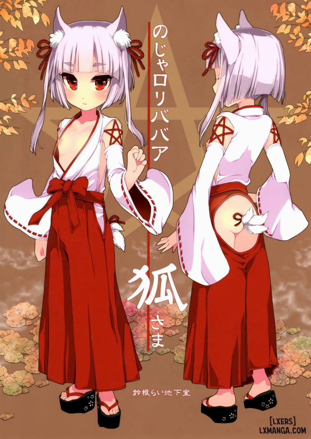 Noja Loli Babaa Kitsune-sama no Mori Oneshot trang 15