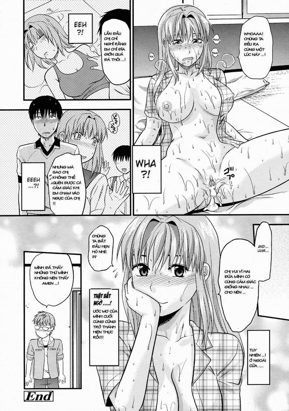 Non Fiction Oneshot trang 15