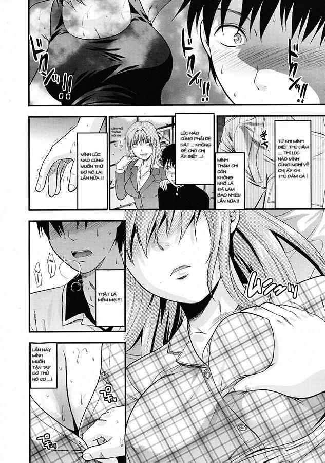 Non Fiction Oneshot trang 5