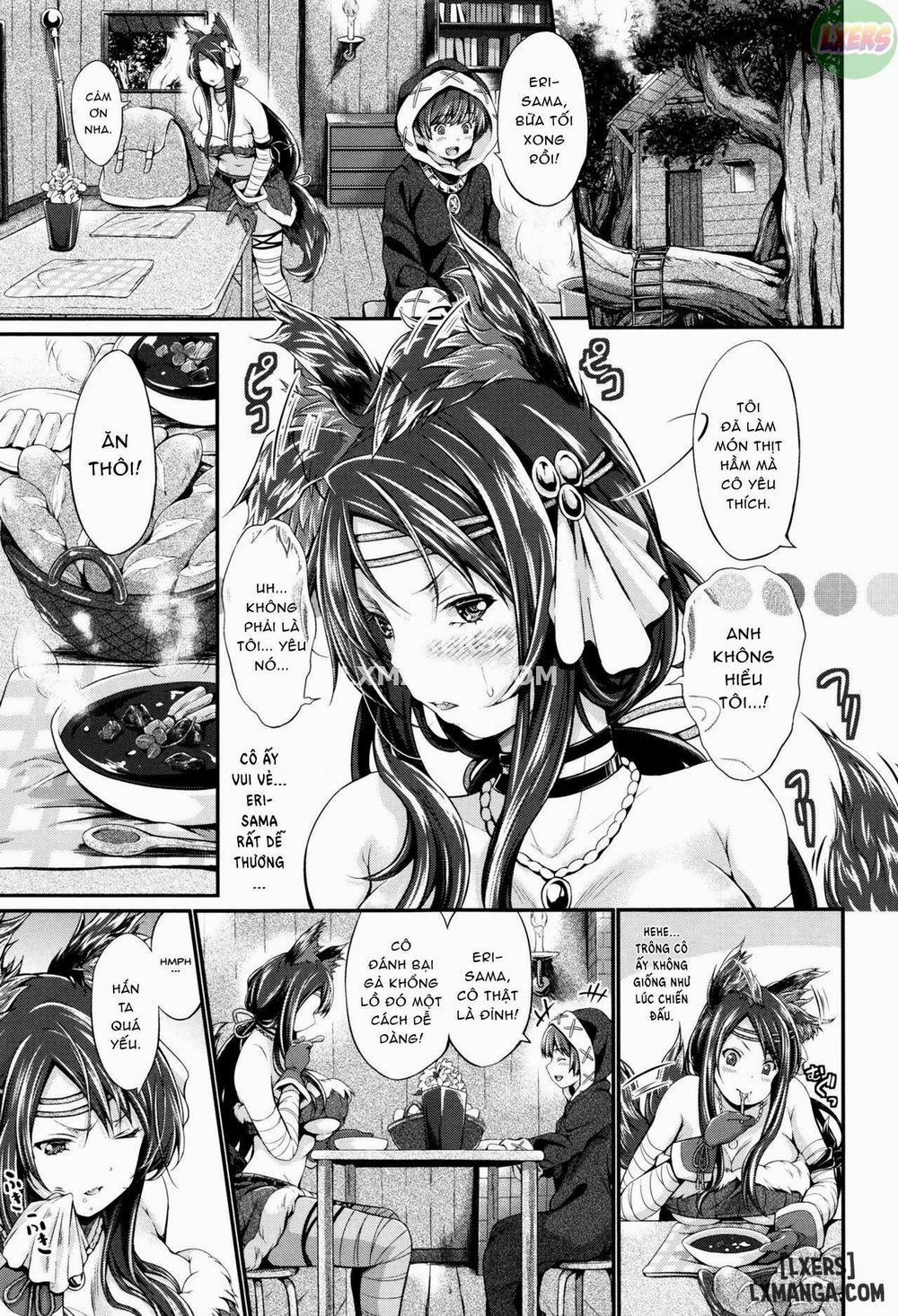 Non-Human Life 3 trang 5