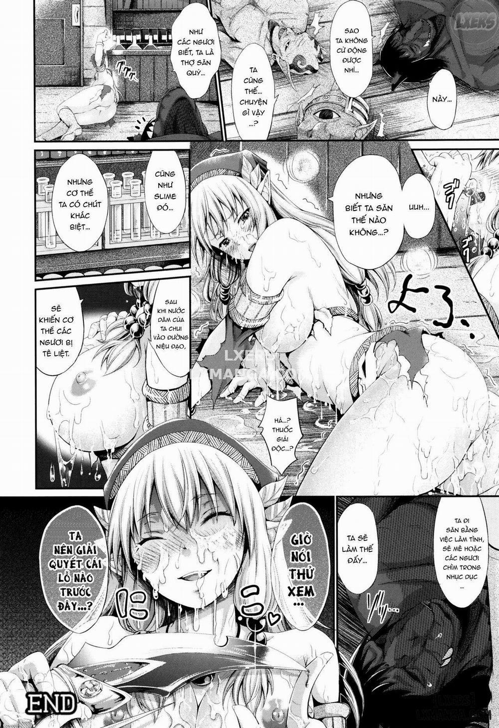 Non-Human Life 4 trang 18