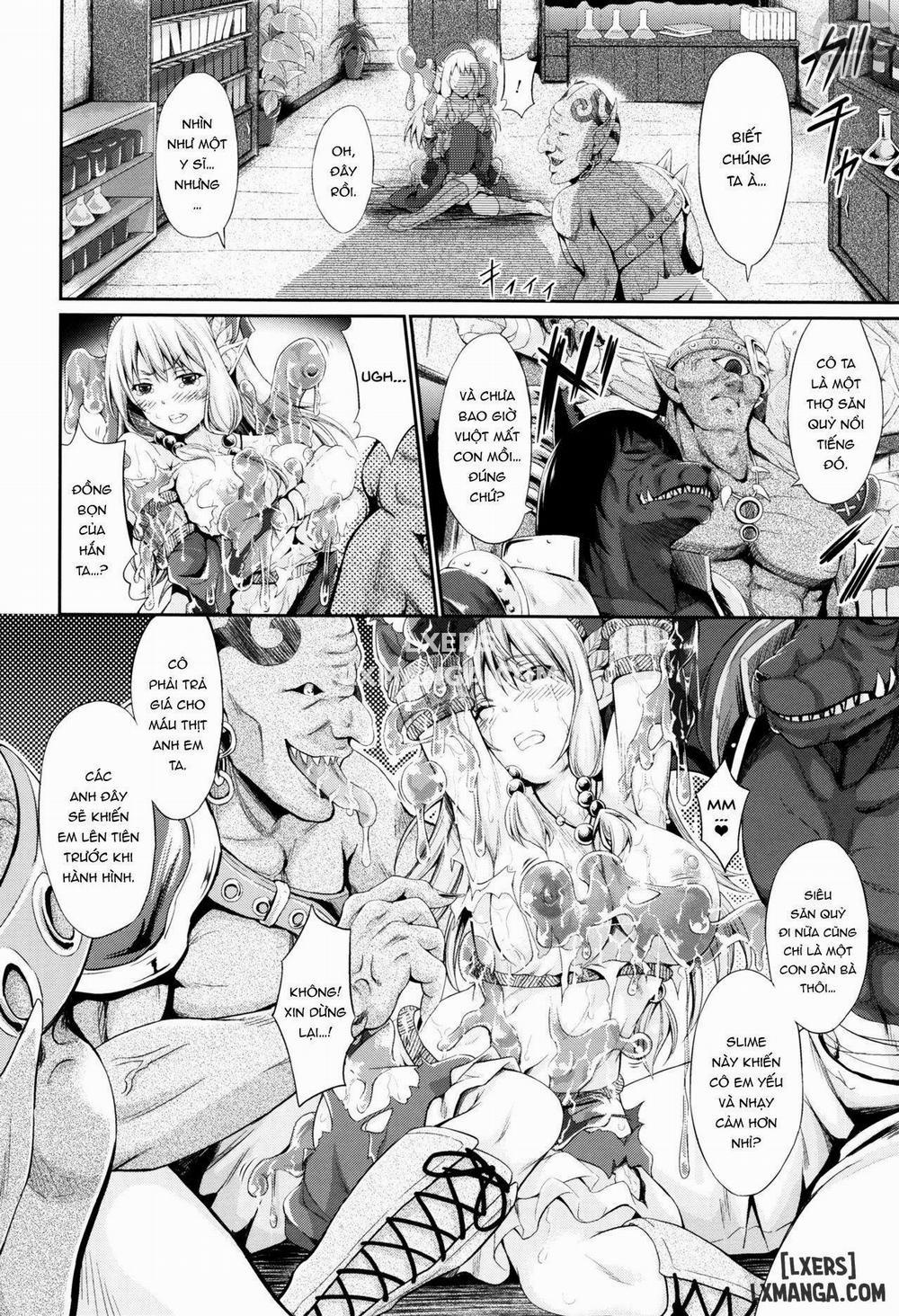 Non-Human Life 4 trang 6