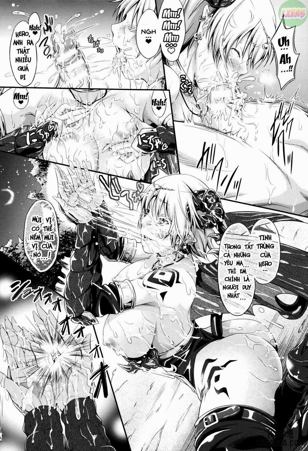 Non-Human Life 5 trang 15