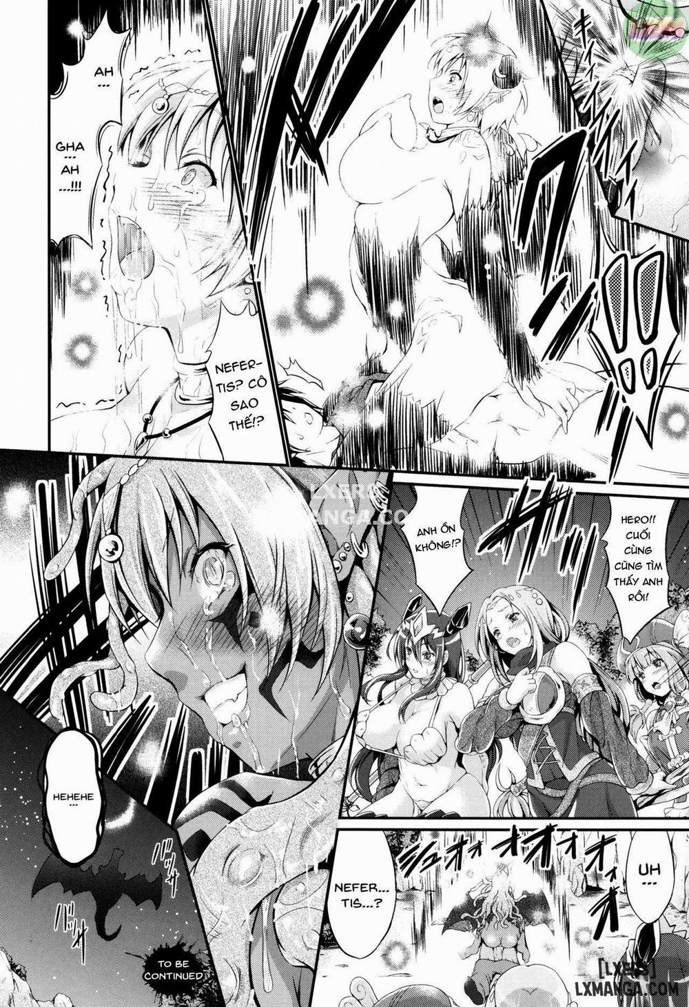 Non-Human Life 5 trang 22