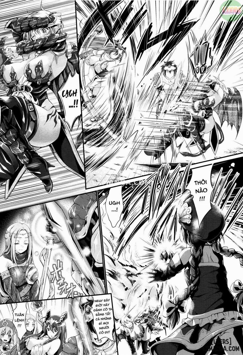 Non-Human Life 5 trang 5