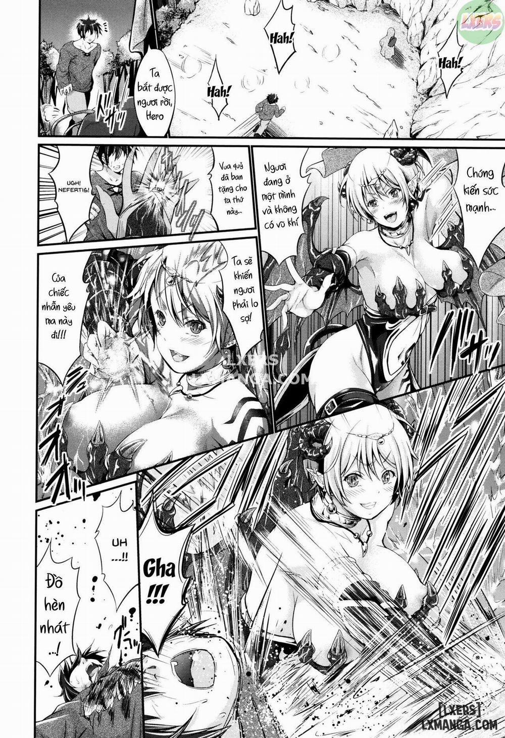 Non-Human Life 5 trang 8