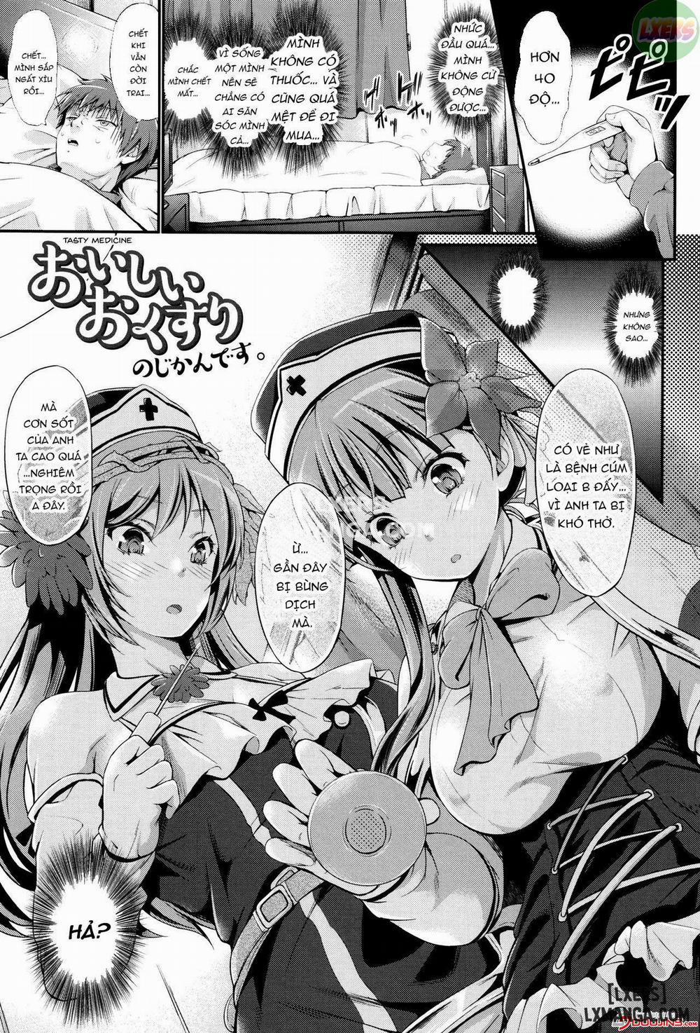 Non-Human Life 7 trang 3