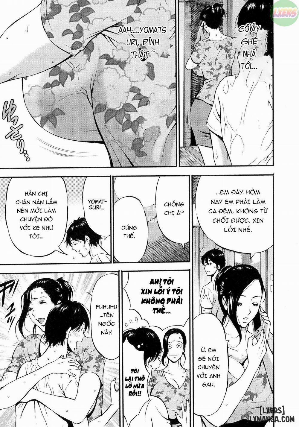 Non Incest Woman 2 trang 11