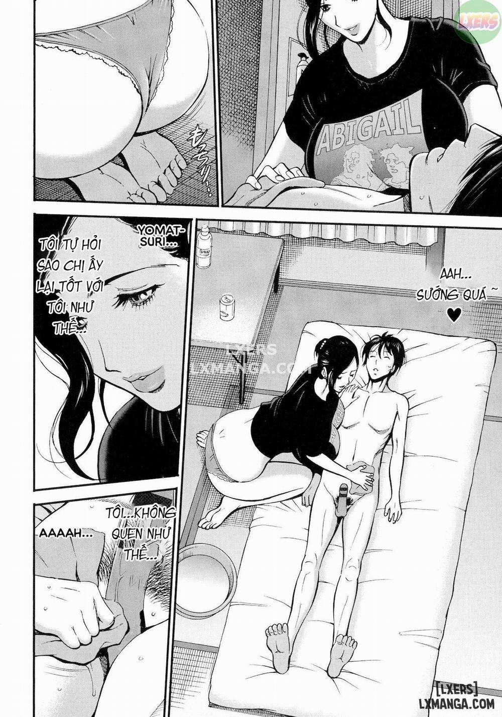 Non Incest Woman 2 trang 14