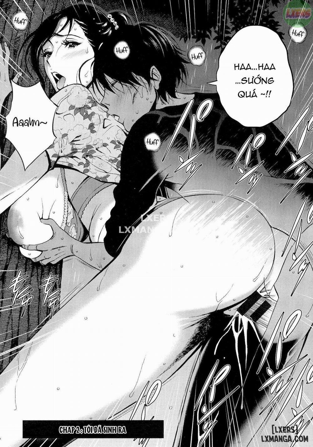 Non Incest Woman 2 trang 4