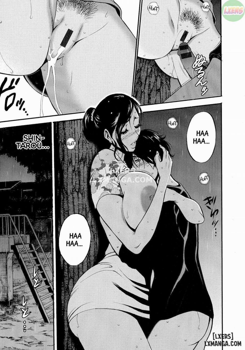 Non Incest Woman 2 trang 7