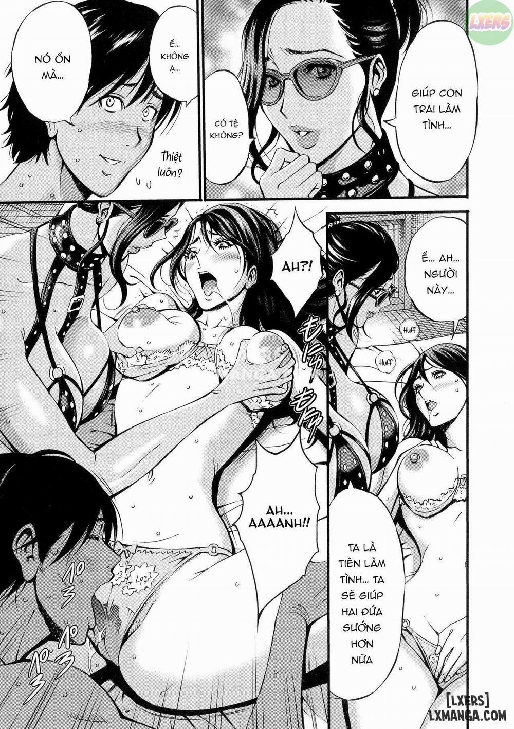 Non Incest Woman 6 trang 15